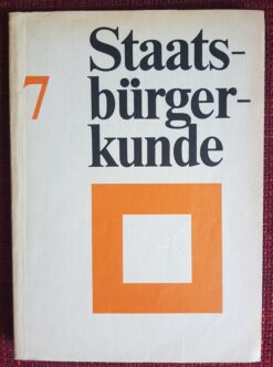 Staatsbürgerkunde Klasse 7