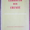 Lehrbuch der Chemie - DR. WILHELM LÜTHKE