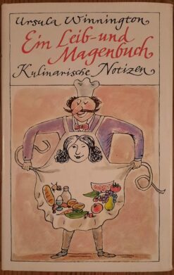 Ein Leib- und Magenbuch Alan Winnington