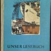 UNSER LESEBUCH 6. Schuljahr Lehrbuch DDR 1959