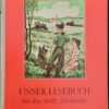UNSER LESEBUCH FÜR DAS 3. SCHULJAHR 1955