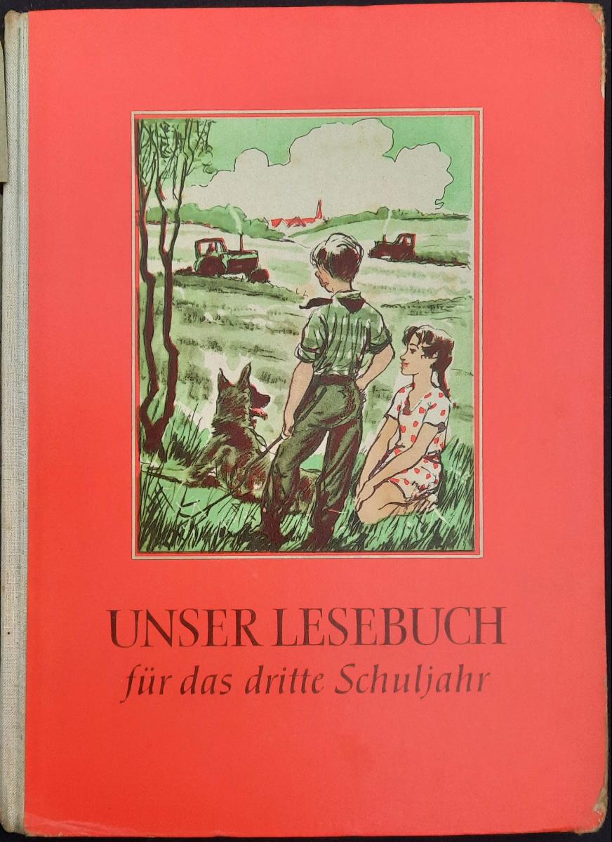 UNSER LESEBUCH FÜR DAS 3. SCHULJAHR 1955