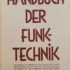 Handbuch der Funktechnik 3. Band