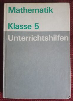 Mathematik Klasse 5 Unterrichtshilfen