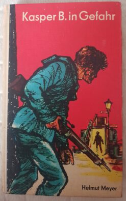 Kasper B. in Gefahr