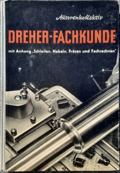 Dreher-Fachkunde