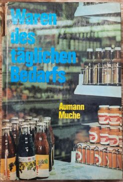 Waren täglichen Bedarfs - Aumann / Muche