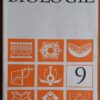BIOLOGIE Lehrbuch für Klasse 9 DDR 1979