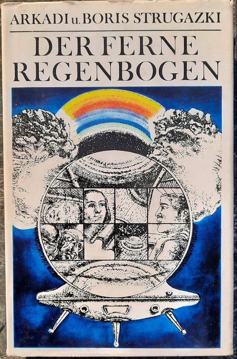 DER FERNE REGENBOGEN