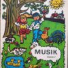 MUSIK Klasse 2 Lehrbuch DDR