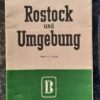 Rostock und Umgebung DIE GUTE WANDERKARTE