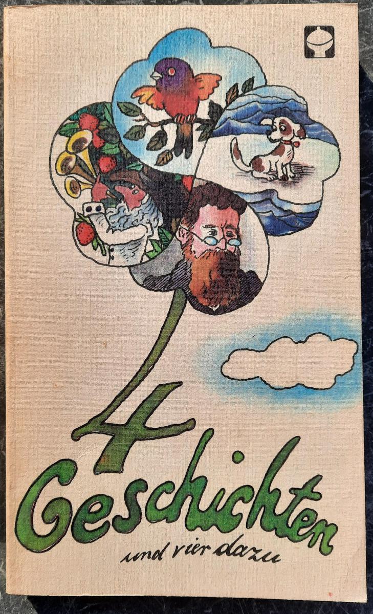 Vier Geschichten und vier dazu