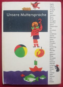 Unsere Muttersprache Klasse 2