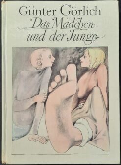 Das Mädchen und der Junge - Günter Görlich