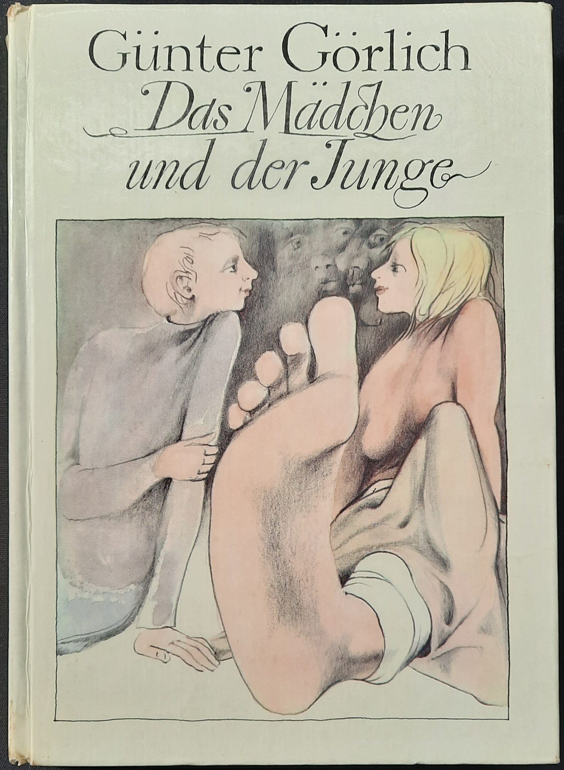 Das Mädchen und der Junge - Günter Görlich