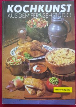 Kochkunst aus dem Fernsehstudio - null