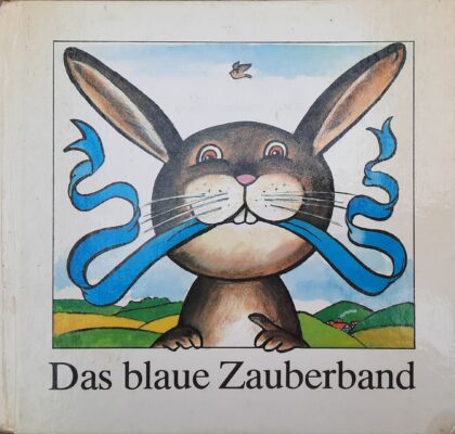 Das blaue Zauberband - sorbisches Märchen