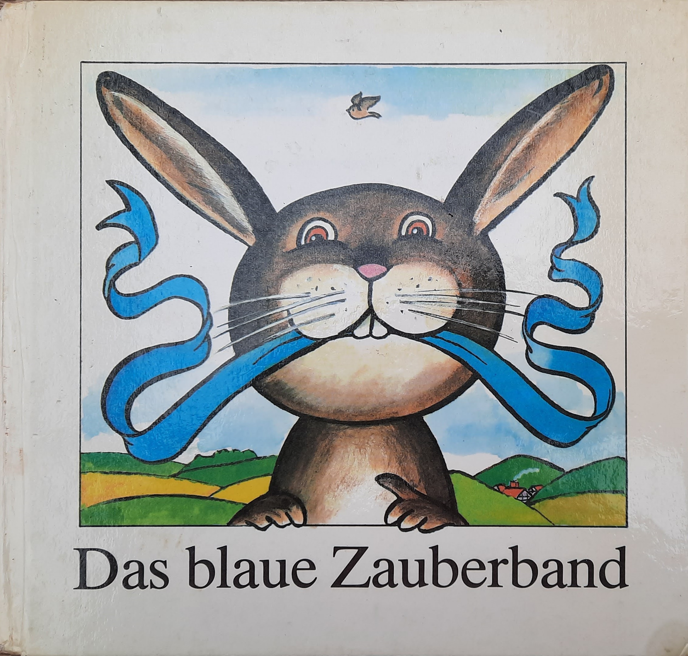 Das blaue Zauberband - sorbisches Märchen