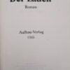 Der Laden (Band 1) Erwin Strittmatter