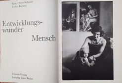 Entwicklungswunder Mensch Hans-Dieter Schmidt Evelyn Richter