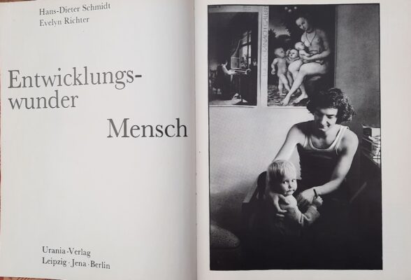 Entwicklungswunder Mensch Hans-Dieter Schmidt Evelyn Richter