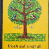 Frisch auf singt all ihr Musici Lehrbuch DDR 7. und 8. Klasse 1961
