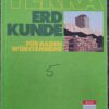 TERRA ERDKUNDE Lehrbuch Gymnasium 11 1990 FÜR BADEN-WÜRTTEMBERG