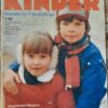 KINDER Zeitschrift Mode für 3-bis 6jährige Heft II/1985 DDR