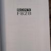 SONY F828 Klaus-Peter Bredschneider
