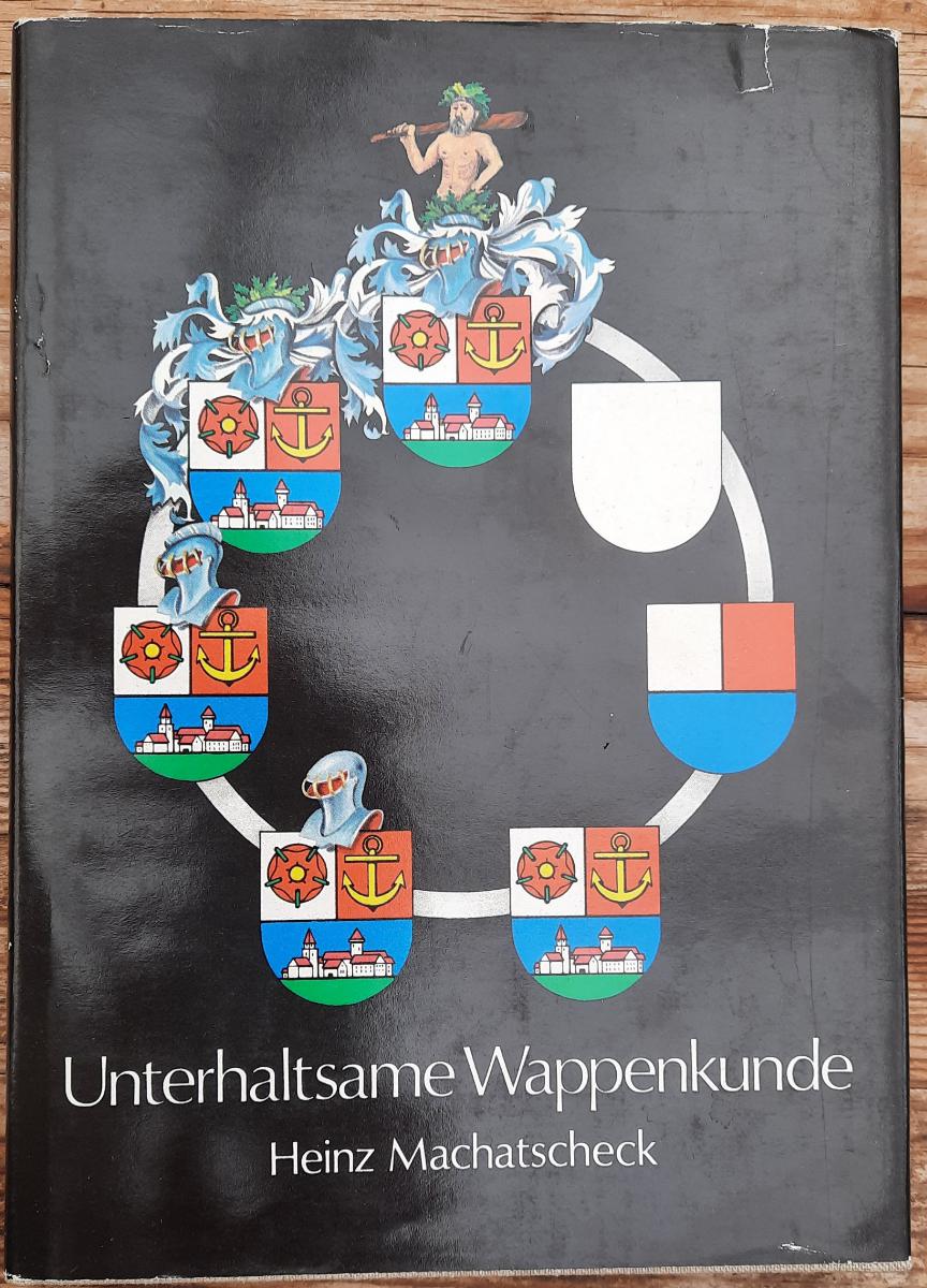 Unterhaltsame Wappenkunde 1984
