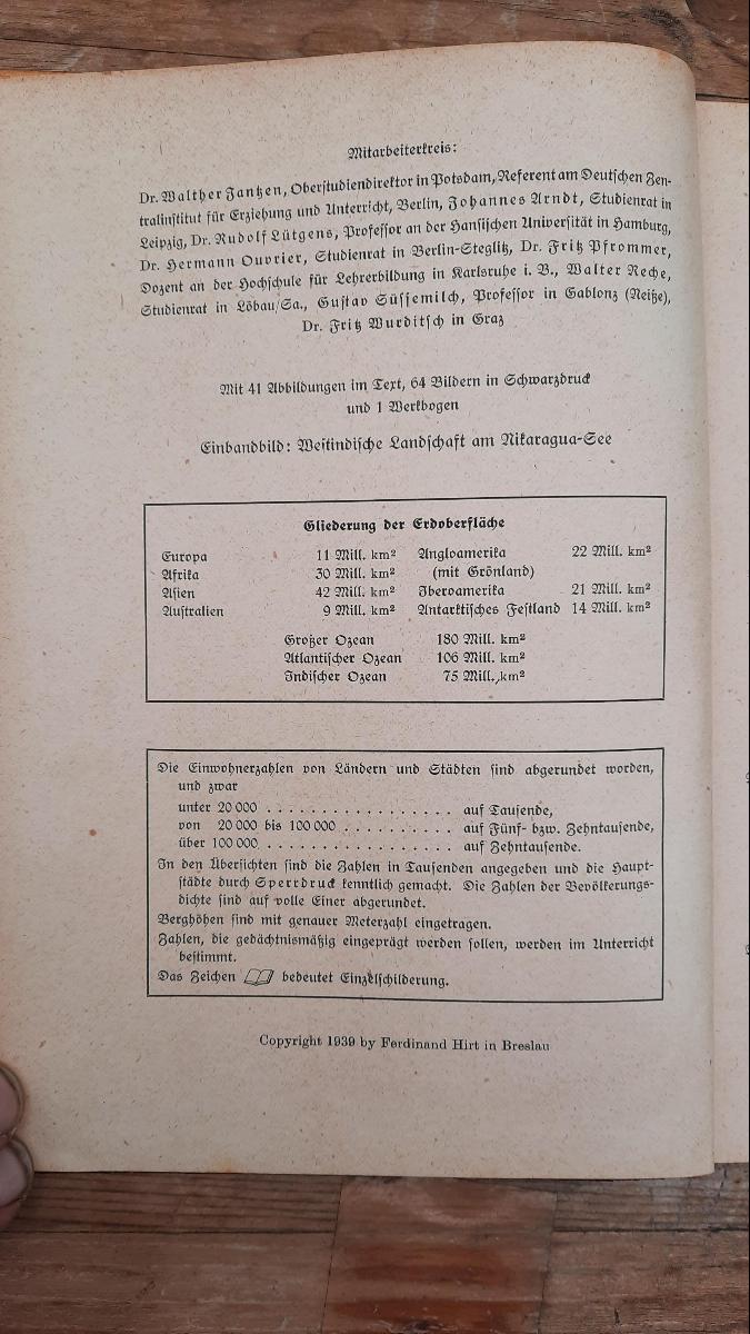 Ev. Seydlitz Erdkunde / E. von Seydlitz Erdkunde – Bild 3
