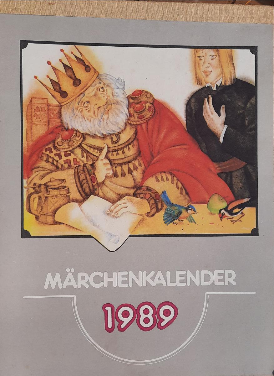 MÄRCHENKALENDER 1989