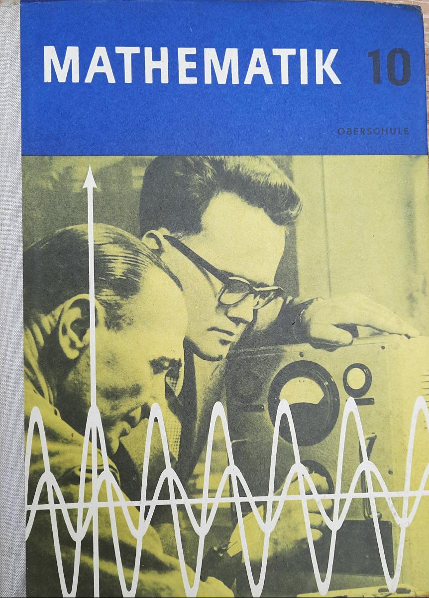 Mathematik Klasse 10 Lehrbuch DDR