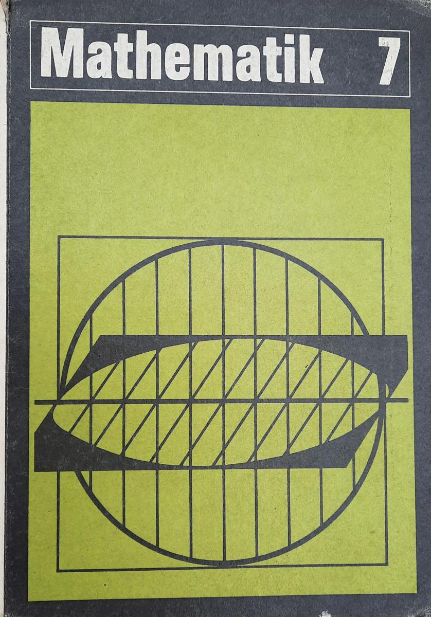Mathematik Klasse 7 Lehrbuch DDR