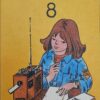 Russisches Lehrbuch Klasse 8 Мы говорим по-русски DDR