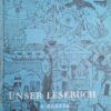 UNSER LESEBUCH 6. Klasse Lehrbuch DDR