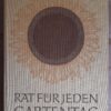 Rat für jeden Gartentag