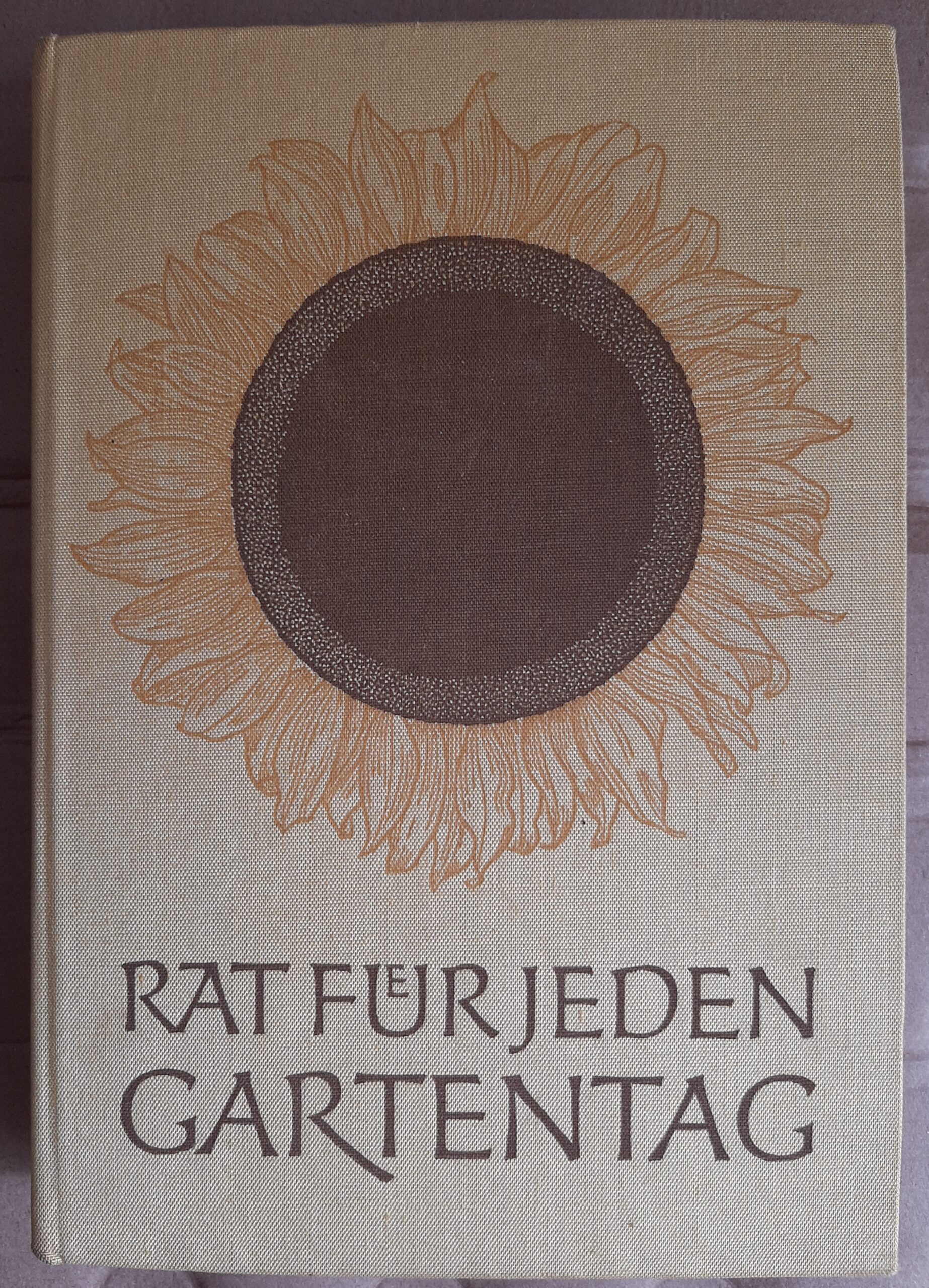 Rat für jeden Gartentag