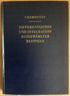 Differentiation und Integration ausgewählter Beispiele