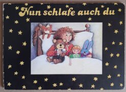 Nun schlafe auch du - SAMMLERSTÜCK letzte Auflage der DDR