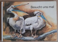 Besucht uns mal - Pappbilderbuch