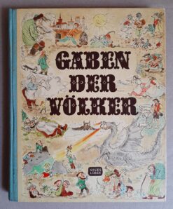 Gaben der Völker - RAR !! SAMMLERSTÜCK
