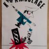Karambolage - Uraufführung / Programmheft 1969 Bühnen der Stadt Gera