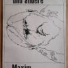 Jegor Bulytschow und andere - Maxim Gorki / Programmheft 1970 Bühnen der Stadt Gera