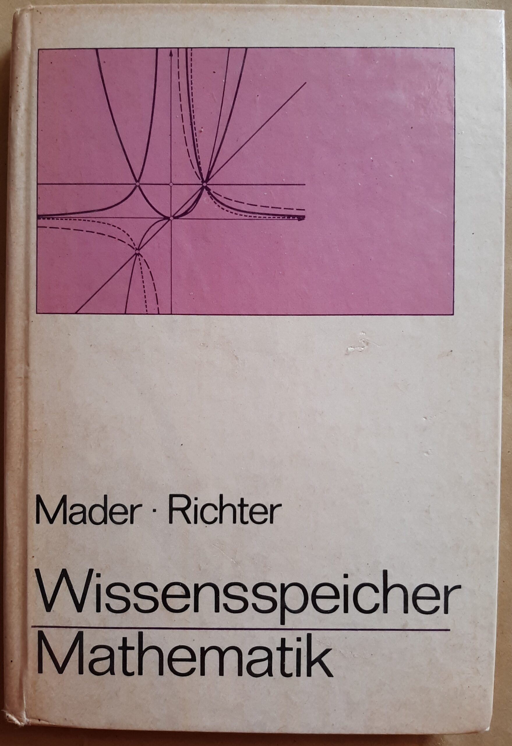 Wissensspeicher Mathematik - Das Wichtigste bis zum Abitur
