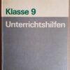 Mathematik Klasse 9 Unterrichtshilfen