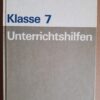 Mathematik Klasse 7 Unterrichtshilfen