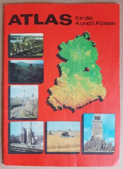 Atlas für die 4. und 5. Klasse