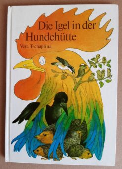 Die Igel in der Hundehütte