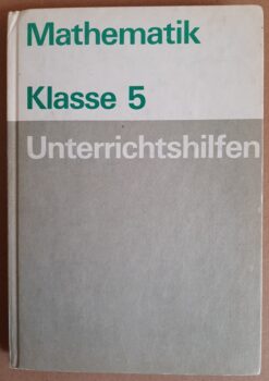 Mathematik Klasse 5 Unterrichtshilfen